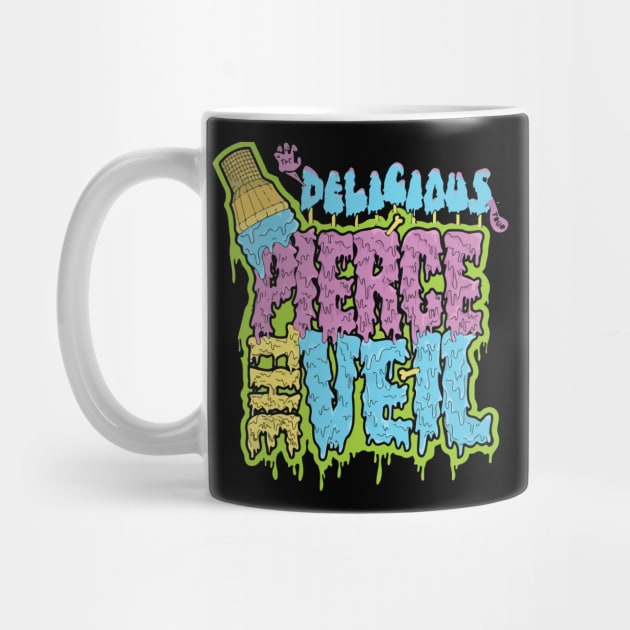 pierce the veil by ProjectDogStudio